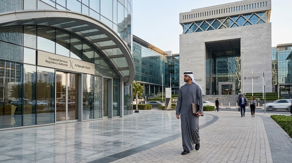 Vault Wealth Was Licensed in ADGM. That Did Not Authorise It to Operate From DIFC